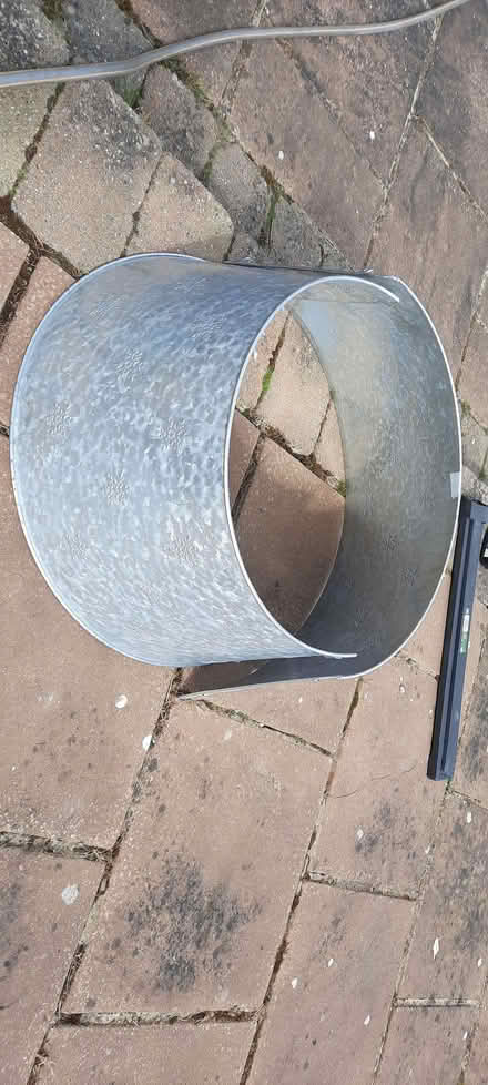 Photo of free Christmas tree base surround (Shalford CM7) #2