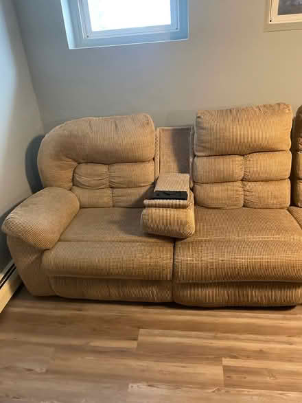 Photo of free Two couches (Weymouth ma) #1