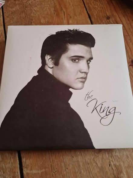 Photo of free Elvis notepad (Hertford SG13) #1