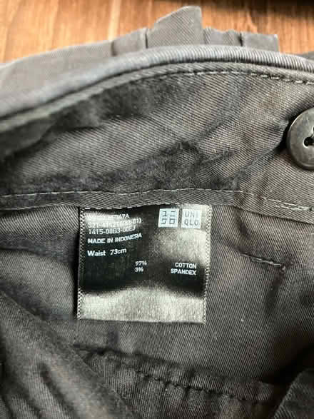 Photo of free Clothes - Male - Small (BLK 415C fernvale link) #2