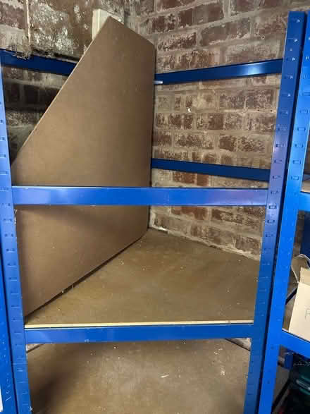 Photo of free Shelving Units (2) (Bilbrook WV8) #2