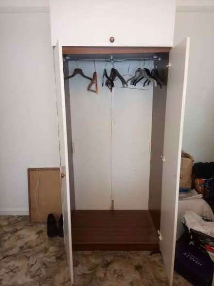 Photo of free Wardrobe (Farnham Royal SL2) #2