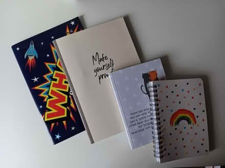 Photo of free Note books (Hawkhead, Paisley) #1