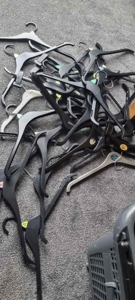 Photo of free Clothes Hangers (Cheshunt EN7) #2