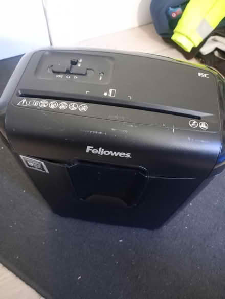 Photo of free Paper shredder (Slateford EH14) #1
