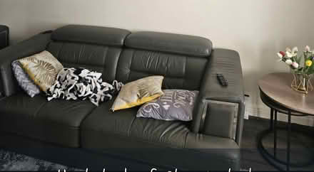 Photo of free 2 and 3 seater couch (Bootle L20) #1