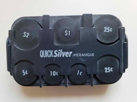 Photo of free Coin Holder for Sun Visor (Erin Mills) #1