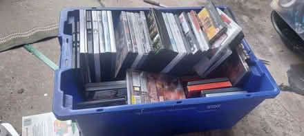 Photo of free Box of DVDs need to go (Formby L37) #1
