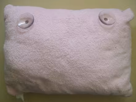 Photo of free Bath pillow (Stretford M32) #2