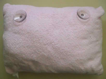 Photo of free Bath pillow (Stretford M32) #2