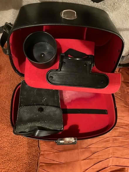 Photo of free Old style camera (Bramley LS13) #4
