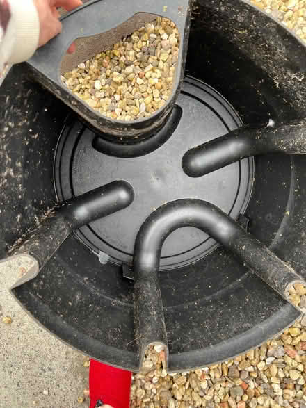 Photo of free Sankey Water Butt Water Barrel Stand (Clarkston G76) #3
