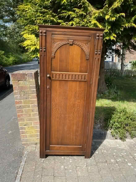 Photo of free Wardrobe (Willingdon BN20) #1