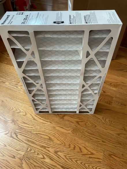 Photo of free Furnace filter 16x25x4 (Near 11 and Woodward) #2