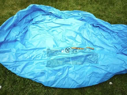 Photo of free Inflatable kids small pool (Northolt UB5) #1