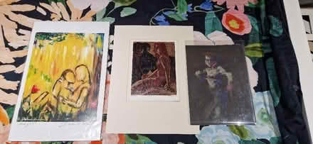Photo of free ART (Wandsworth Common SW12) #1