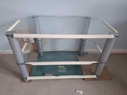 Photo of free TV stand (York, YO26) #1