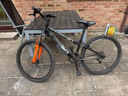 Photo of free Child’s mountains bike (Wokingham RG40) #1