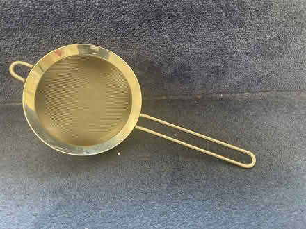 Photo of free Sieve (Islington N1) #1