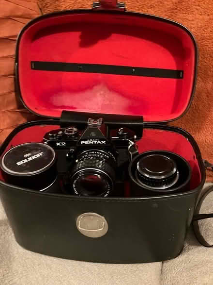Photo of free Old style camera (Bramley LS13) #3