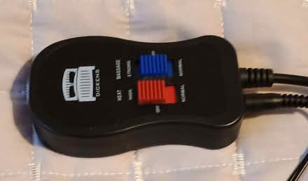 Photo of free Foot Warmer and Massager... (Scotforth LA1) #3