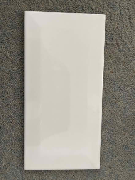 Photo of free White wall tiles (Horsham) #1