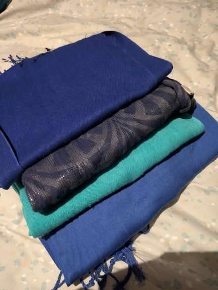 Photo of free Scarves (Longlevens, Gloucester) #1