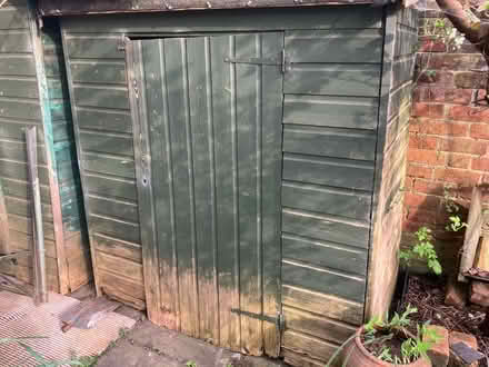 Photo of free Small wooden shed (Malin Bridge S6) #1