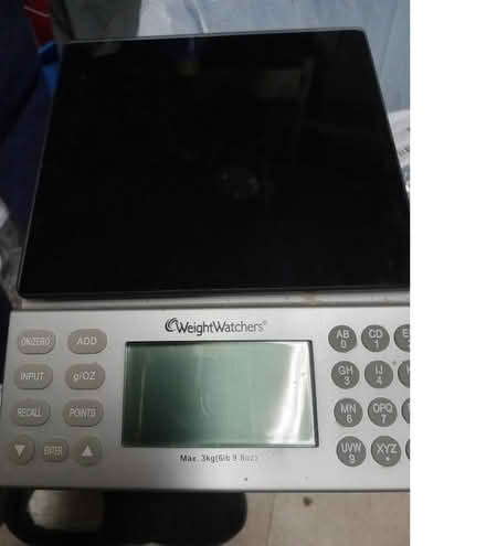 Photo of free food scale (Salem) #1