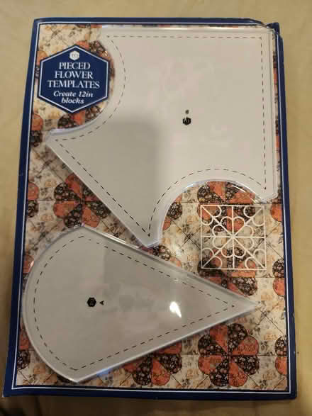 Photo of free Quilt template (Ambler) #1