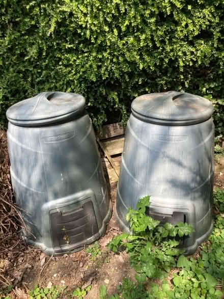 Photo of free Compost Bins (CT10) #1