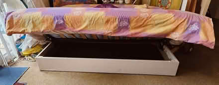 Photo of free Sofabed (Hopewell Farm Estate DE7) #2