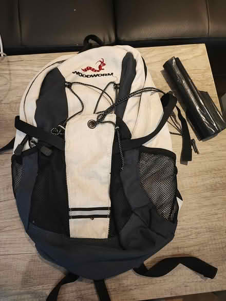 Photo of free Backpack (Iffley Road) #1