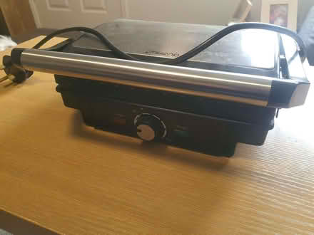 Photo of free Small electric grill (Bircotes DN11) #2