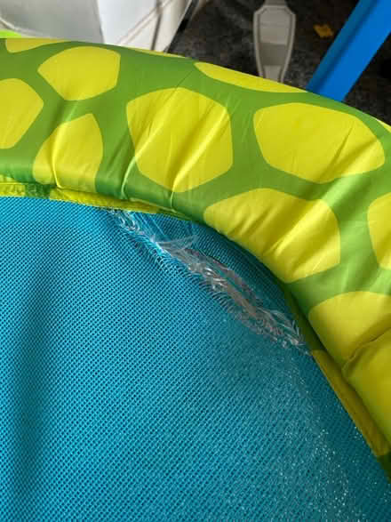 Photo of free Baby trampoline (Walderslade) #3