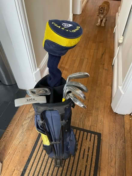 Photo of free Junior golf clubs (Kings Norton B30) #2