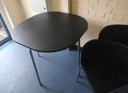 Photo of free Dining table and chairs (Bedford) #2