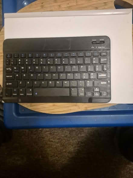 Photo of free Bluetooth Keyboard (Broadbridge Heath) #1