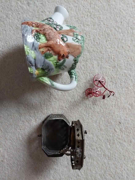 Photo of free Small ornaments (Waterlooville PO7) #1