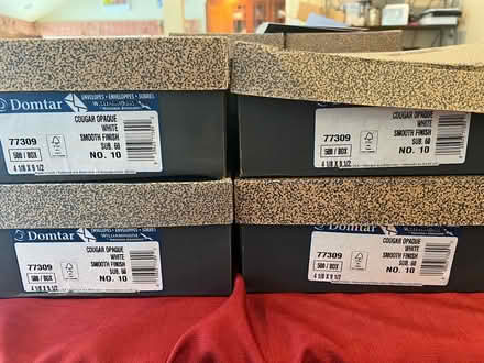 Photo of free Business stationary (N Dallas - Preston & LBJ) #3