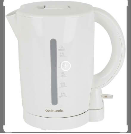 Photo of Electric kettle (B6) #1