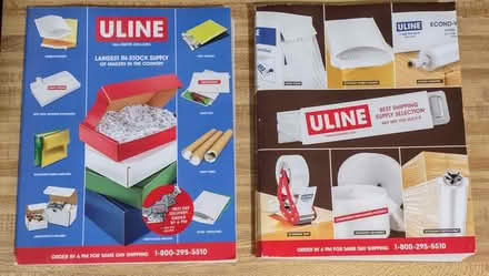 Photo of free uline catalogs (Nutley) #1