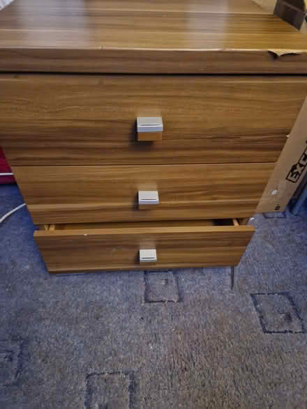 Photo of free Small drawers (Wayfield ME5) #2