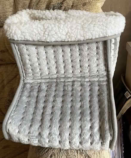 Photo of free Electric Heated Foot Muff (Mountsorrel LE7) #1