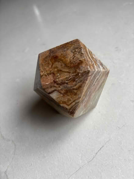 Photo of free Quartz paperweight (Ruddington) #1
