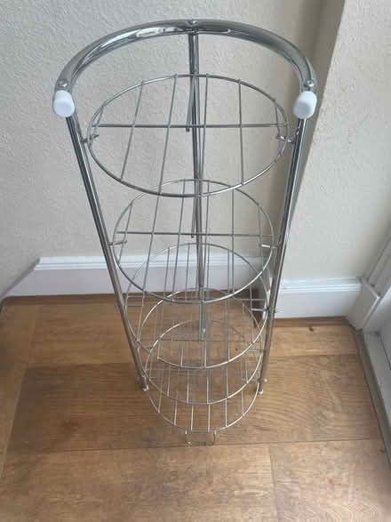 Photo of free Saucepan Stand (Islington N1) #1