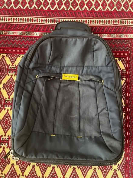 Photo of free Samsonite cabin bag (AB25) #1