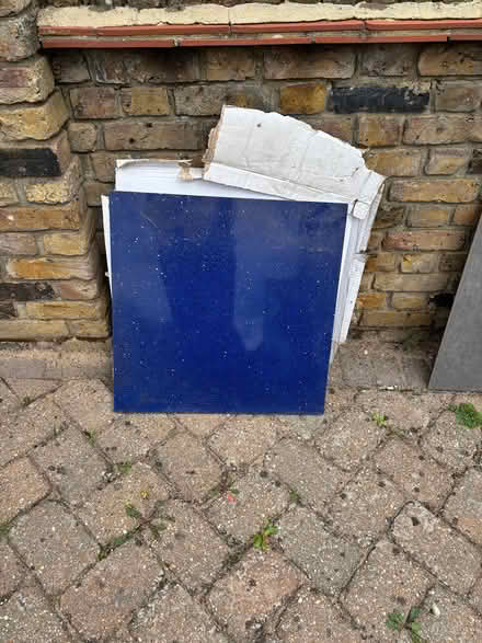 Photo of free Sparkly tiles (Cuffley) #2