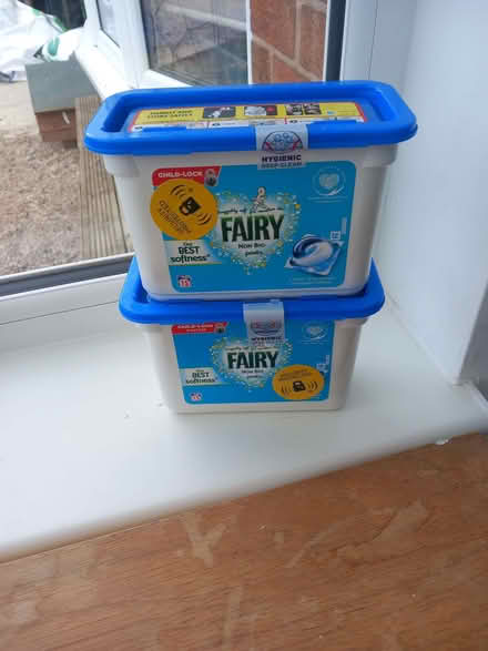 Photo of free Laundry pods (Aspley NG8) #1