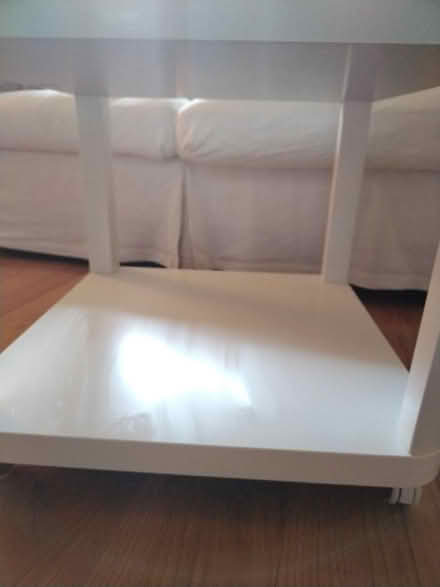 Photo of free IKEA coffee table (North Abingdon) #2